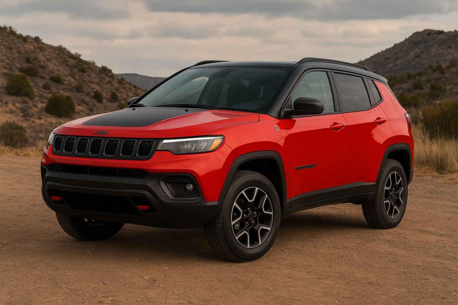 Best Off Road Cars in India